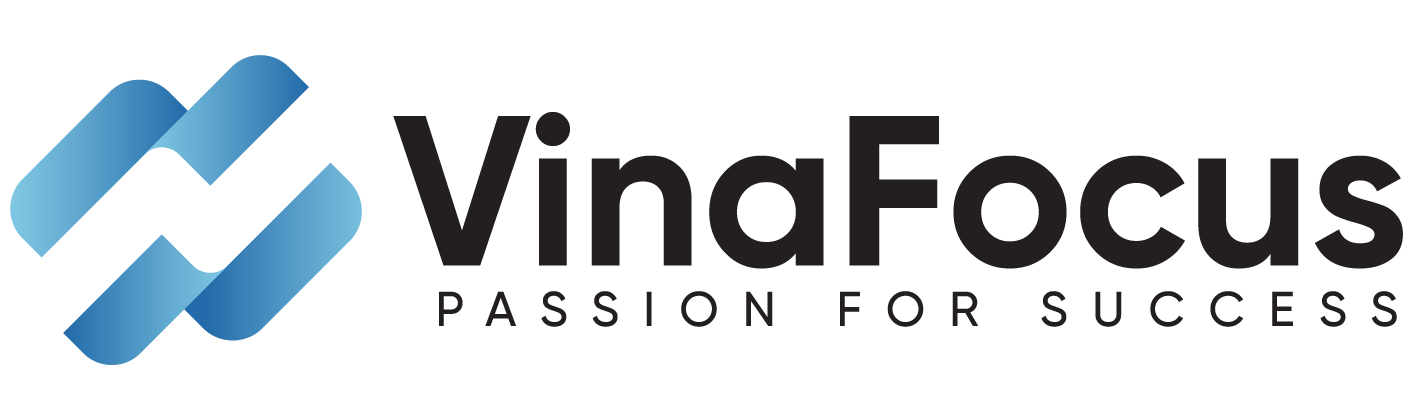 logo vinafocus Trang Chủ